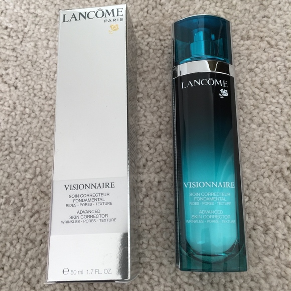 visionnaire advanced skin corrector
